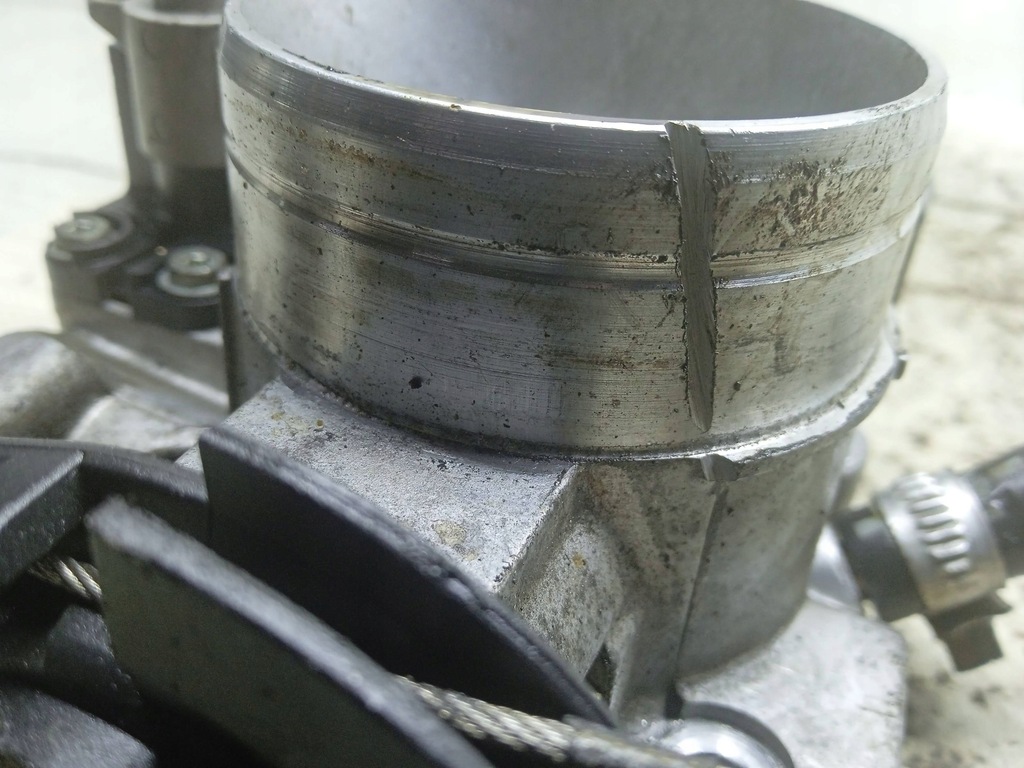 фото №9, Дроссельная заслонка 06a133064m skoda octavia i seat leon 1.8