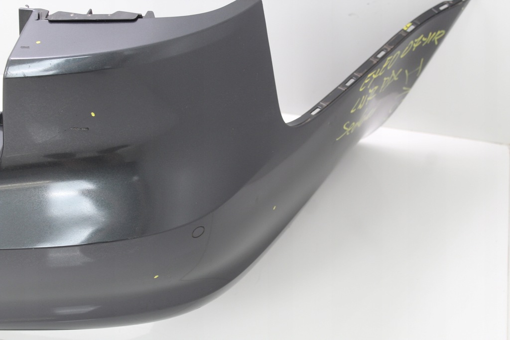 фото №8, Бампер задняя задний seat exeo sedan 07-11r lw7z