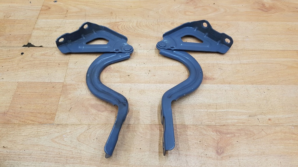 фото №1, Петли капот крышки двигателя комплект hyundai ioniq