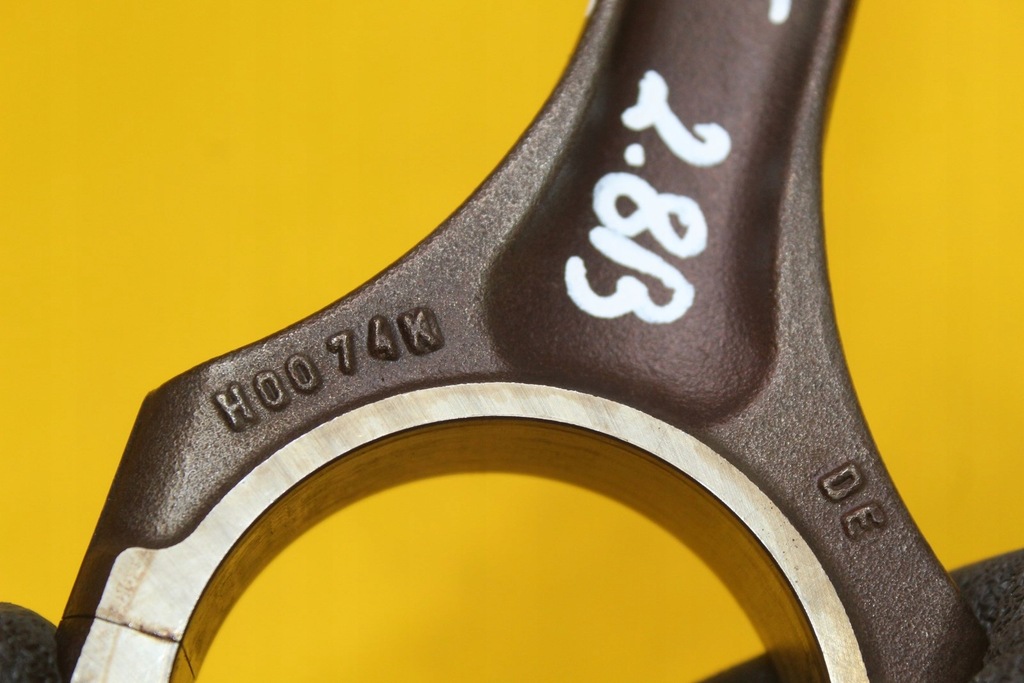 фото №6, Поршень шатун шату́н vw sharan seat alhambra 2.8 b vr6 021e 81l58