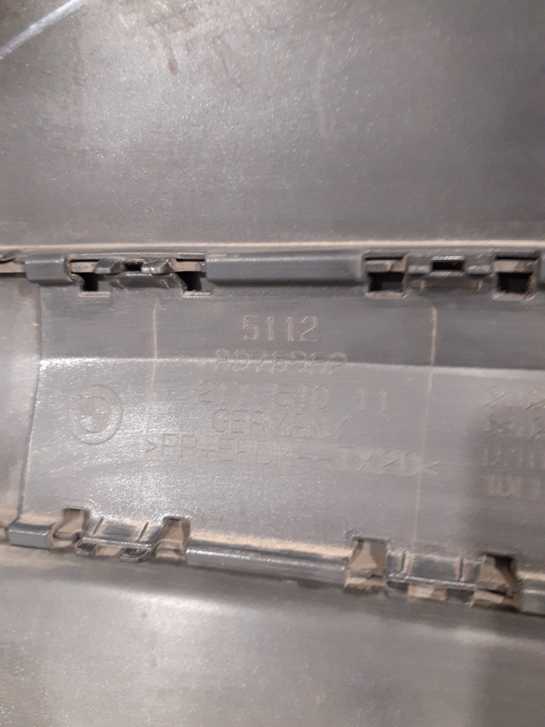 Bmw seri 7 g11/g12 lift m набор бампер задний Киев