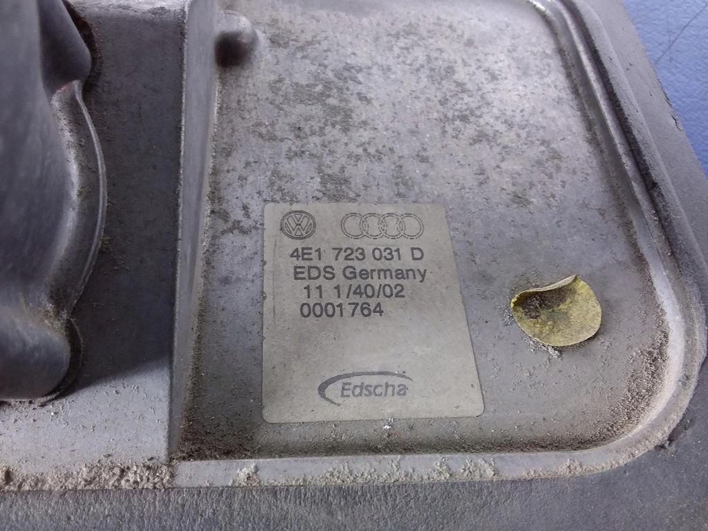 фото №4, Audi a8 d3 основа педалей педаль газу 4e1723111