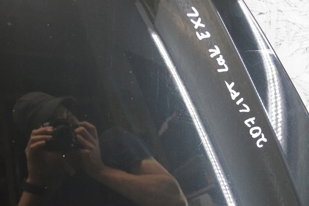 фото №12, Капот крышка двигателя peugeot 207 lift exl