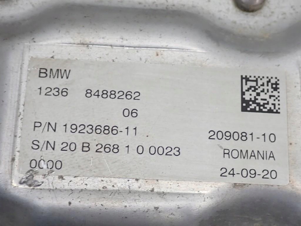 Бортовой компьютер блок управления двигателя 8488262 mini cooper se f56 electric 20r Цена