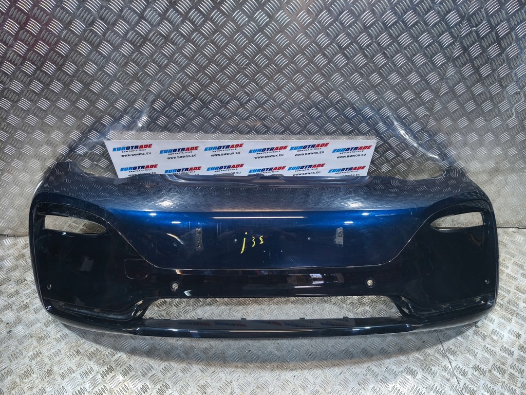 фото №10, Bmw i3 lci lift бампер перед передний разные