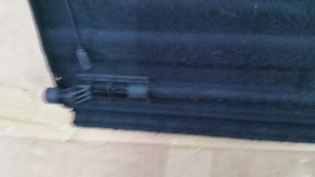 фото №8, Kia ceed i lift 09-12 задня полиця hb