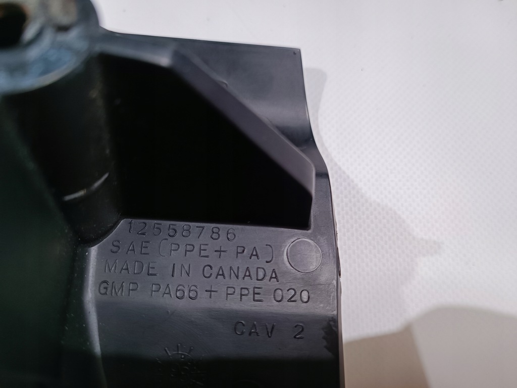 фото №6, Обмежувач педалі газу chevrolet corvette c5