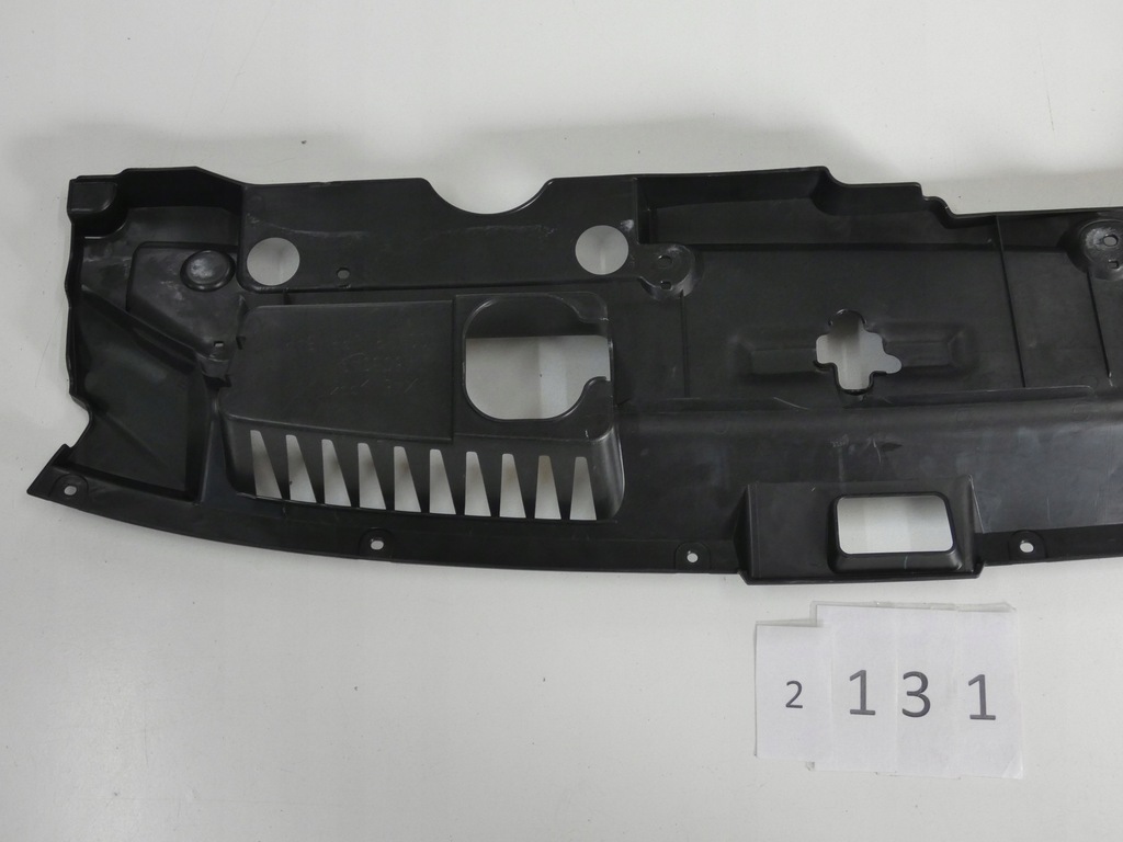 фото №8, Накладка верхний , защита радиатора mitsubishi eclipse cross