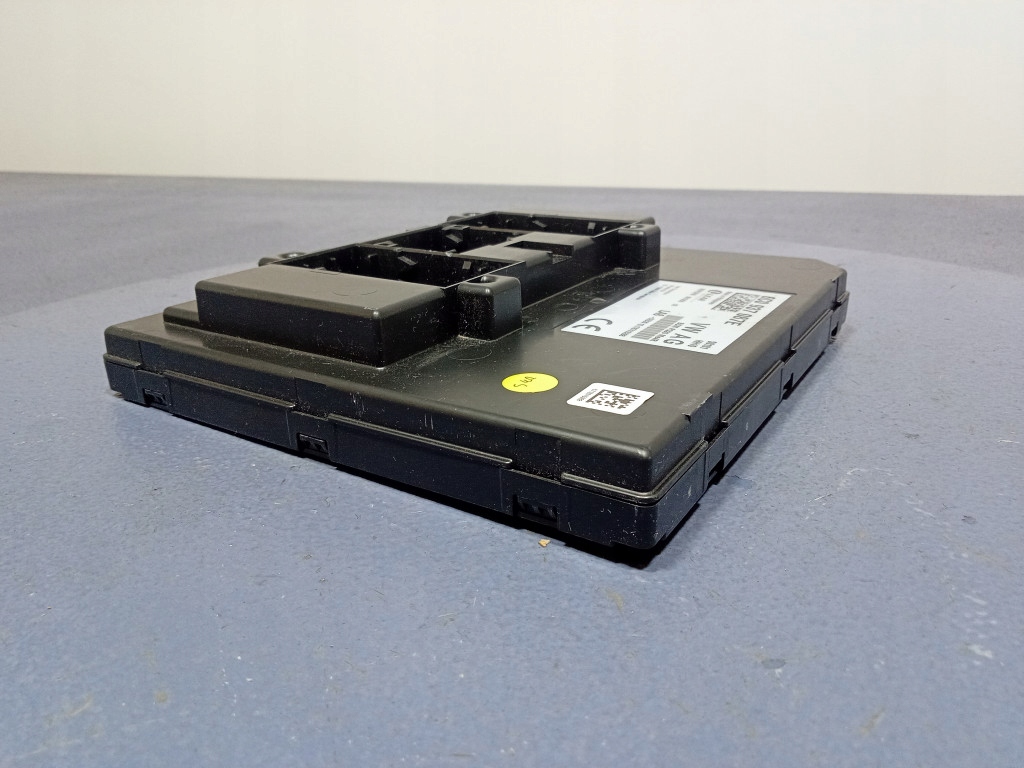 фото №5, Skoda fabia iii модуль блок управления комфорта 6c0937087e