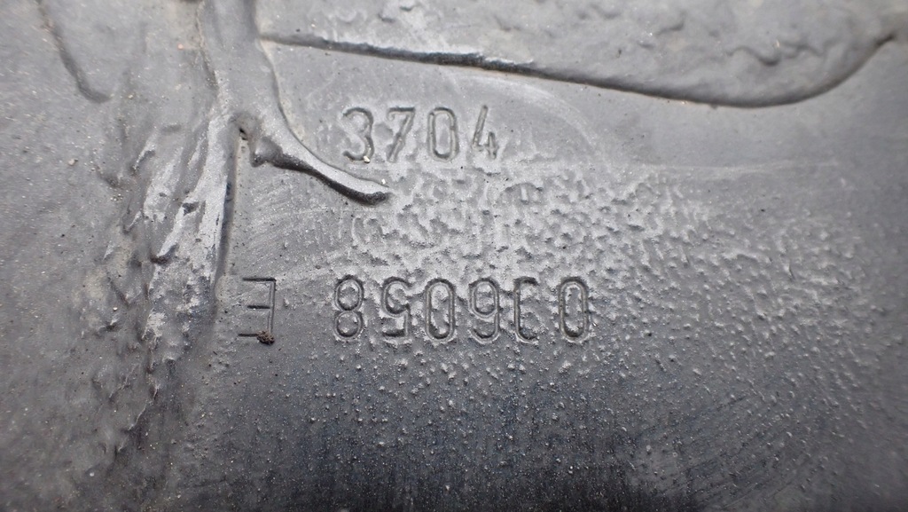 фото №9, Балка бампера перед передняя renault espace 4 iv