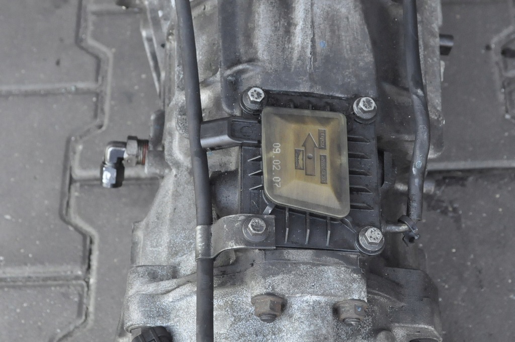 фото №8, Aston martin vanquish 6.0 v12 коробка передач assy 6 speed tremec asm 1r137003ea