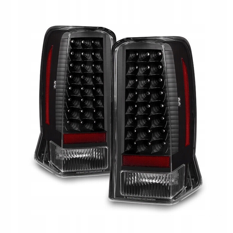 фото №1, Лампа лампы задние led cadillac escalade 2002-2006