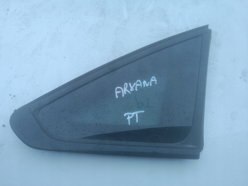 Купити Renault arkana скло кузовна скло w крила правий задня