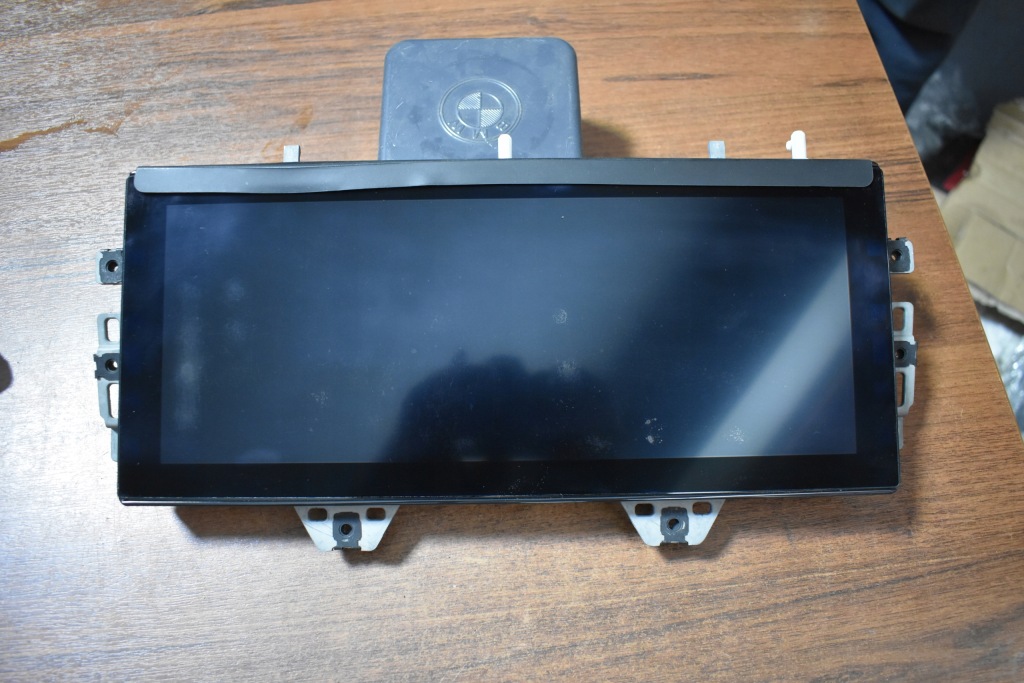 фото №1, Idealny экран дисплей lcd porsche panamera 971 1