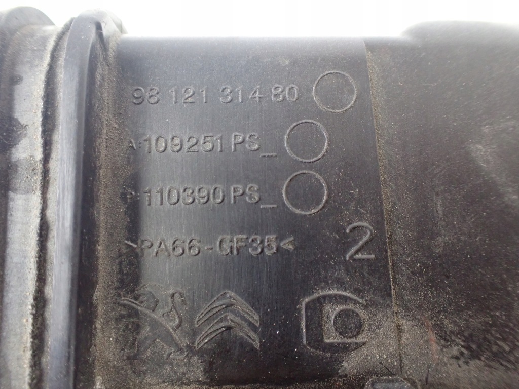 фото №10, Корпус термостата патрубок crossland x 1.2t