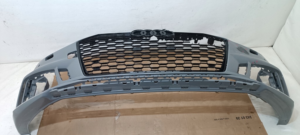 фото №1, Бампер перед передний audi rs4 b9 8w0807437t