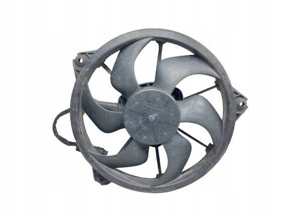 фото №1, Вентилятор радіатора 1401312180 fiat scudo ii