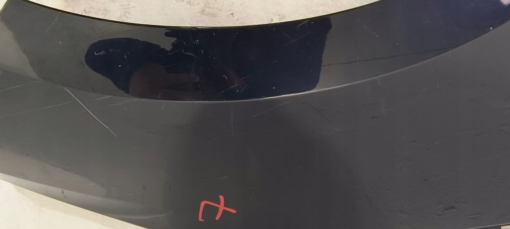 фото №15, Крыло правый перед bmw i3 lift 19-