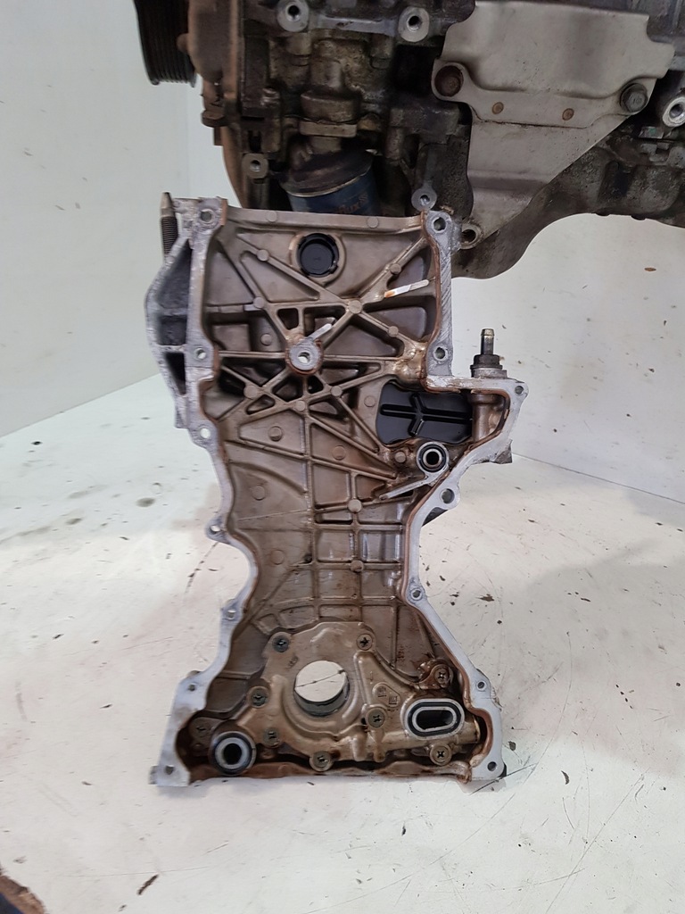 фото №9, Honda fr-v двигатель 1.8 v-tec r18a1 145tys km