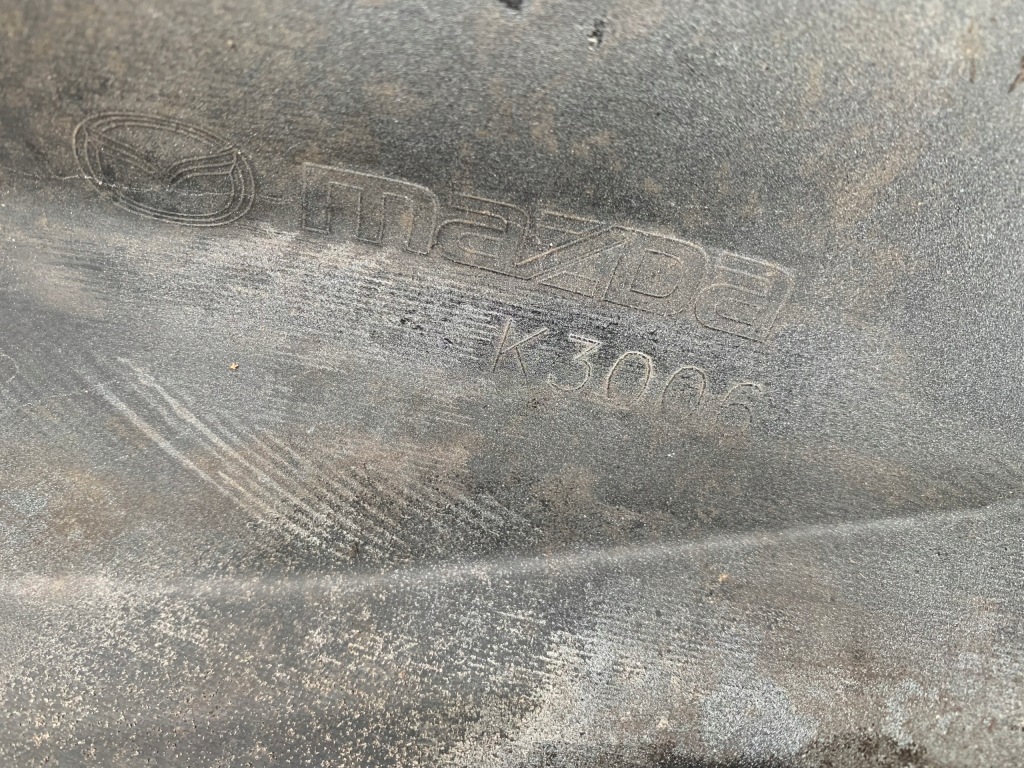 Купить Mazda 3 2009-11 бампер перед передний bcw8-50031