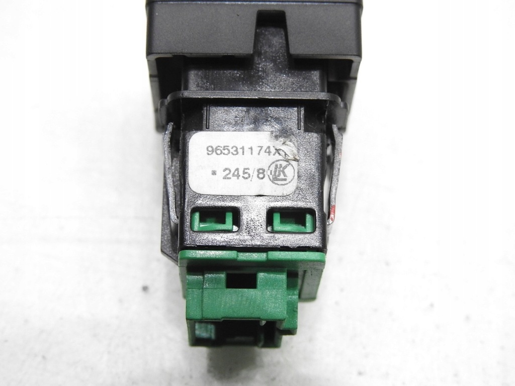 фото №9, Кнопка переключатель открывания крышка топлива 407