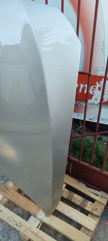 Капот кришка bmw seria 5 model f10/f11 колір a84 2009-2017 сталевий Недорого