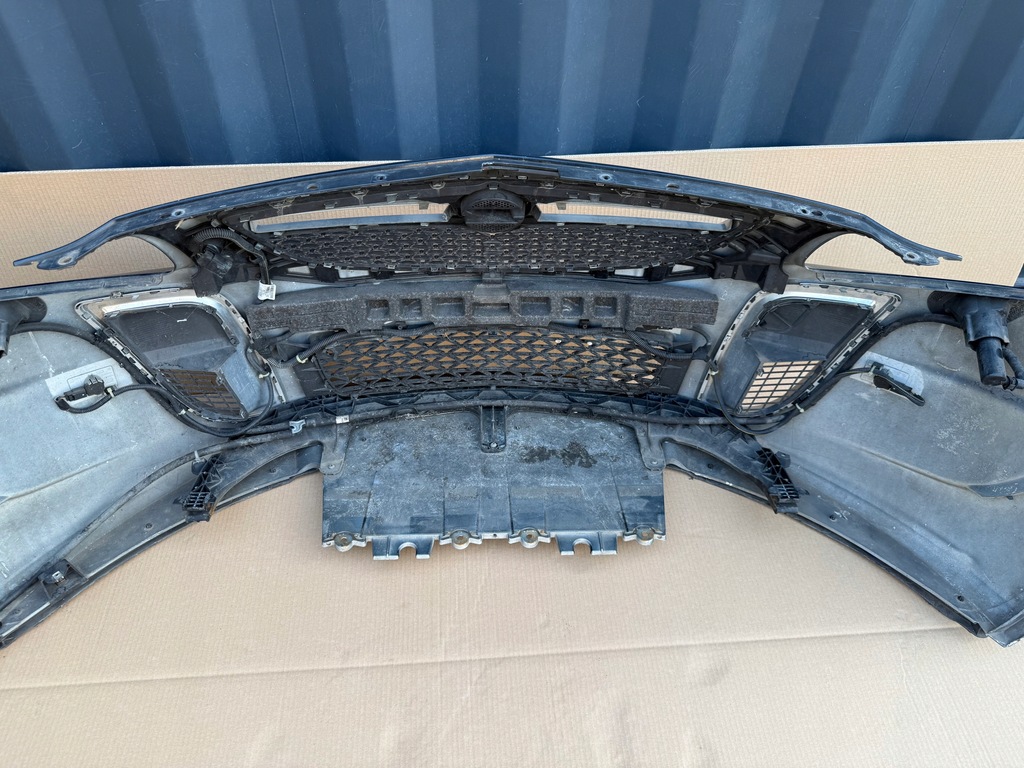 фото №13, Бампер opel insignia a opc комплект демонтаж оригинал 2009-