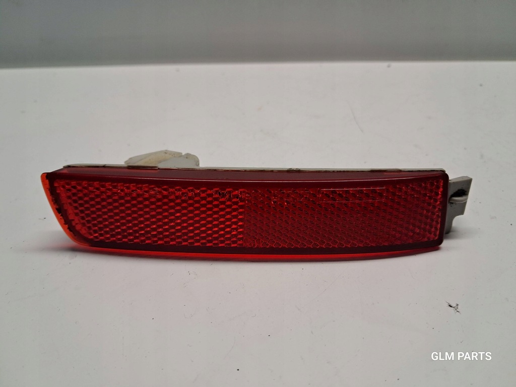 фото №7, Nissan juke i f15 відбивач відбивачі бампера заднього комплект