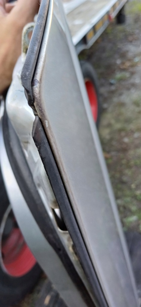 фото №10, Mercedes w203 дверь левая coupe 744