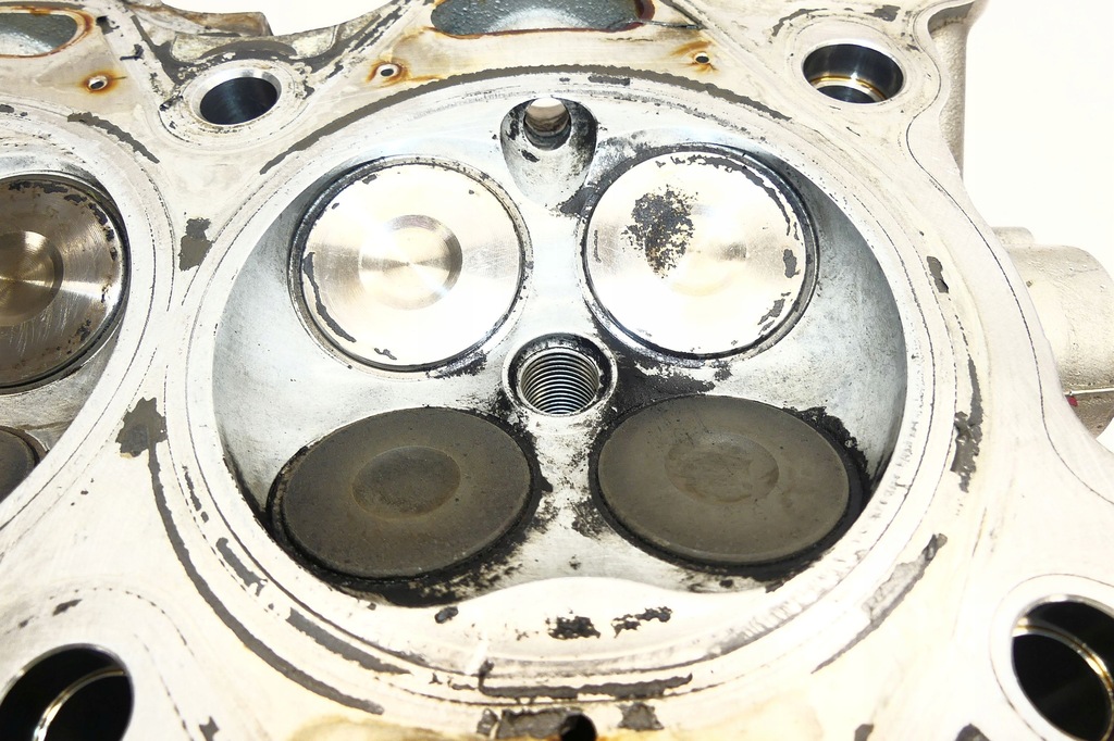 фото №12, Alfa romeo giulia quadrifoglio 2.9 v6 головка циліндрів права