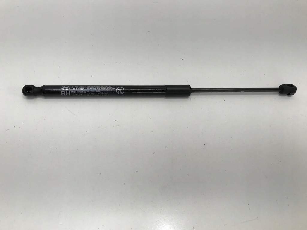 фото №1, Hyundai kona ev привід капот кришки перед