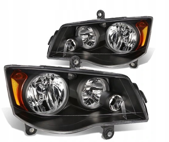 фото №1, Лампа dodge grand caravan 2011- лампи комплект