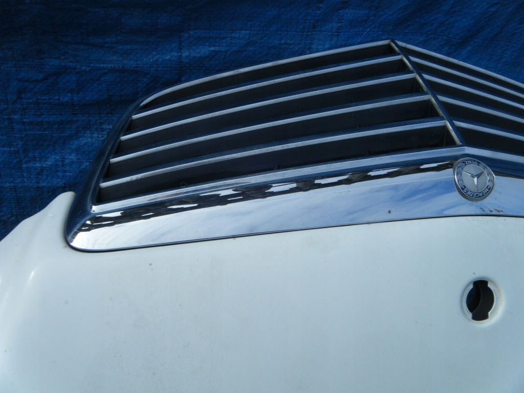 фото №9, Крышка двигателя капот mercedes w211 lift