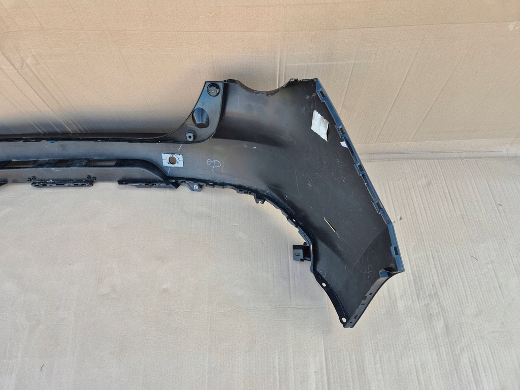 фото №10, Mazda iii bp 19r .бампер задня a615