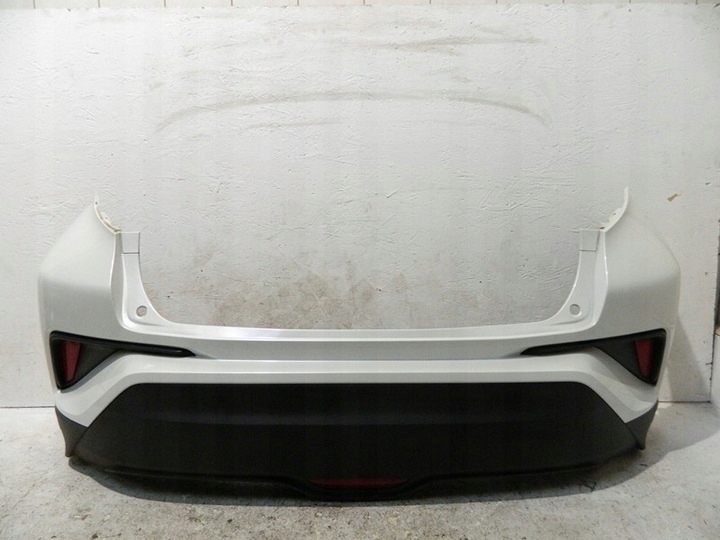 фото №1, Бампер задний toyota chr 16-21 pdc 070 c-hr задняя задняя
