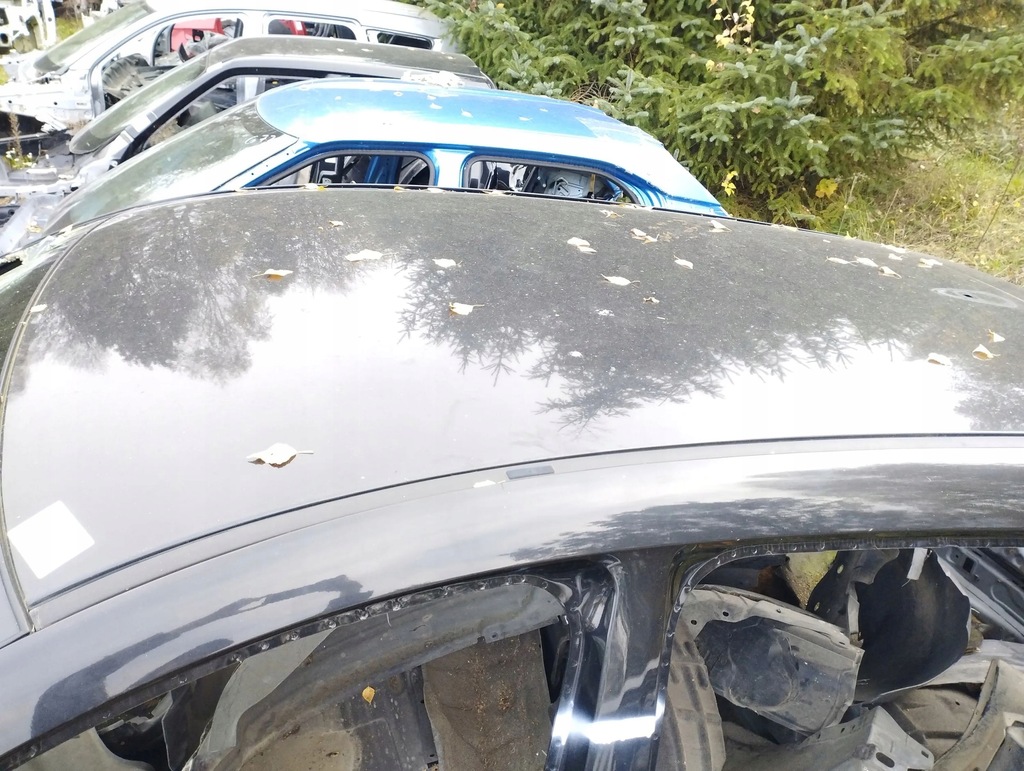 фото №8, Mazda cx-5 2012 крыша