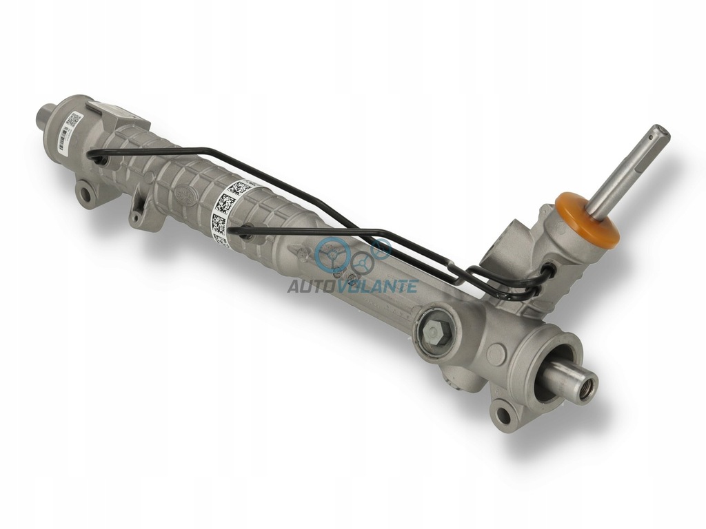 фото №6, Трансмиссия рулевая рейка land rover discovery iii 3