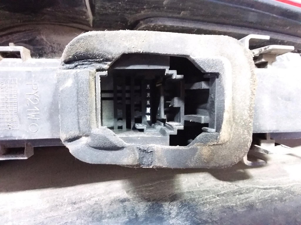 фото №5, Renault espace iv лампа задня права europa