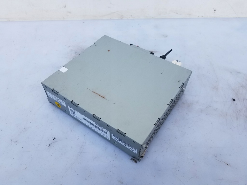 фото №1, Тюнер модуль радио audi a5 8t 4g0035061