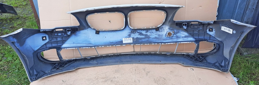 фото №8, Бампер перед bmw 5 - f10 / f11 2010-2017