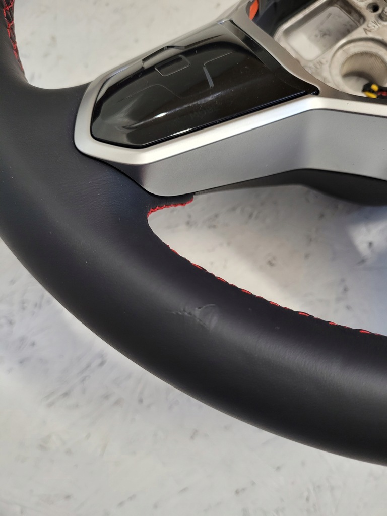 фото №9, Vw passat b8 golf vii gti воздуховод подушка