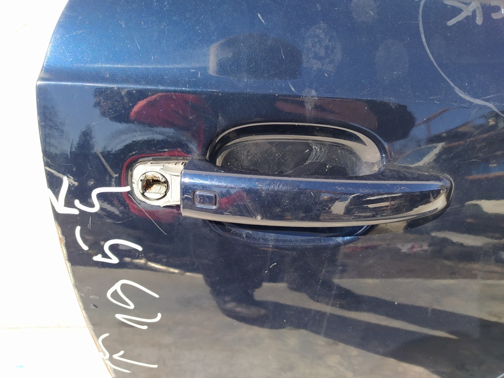 фото №5, Audi a5 coupe дверь правое