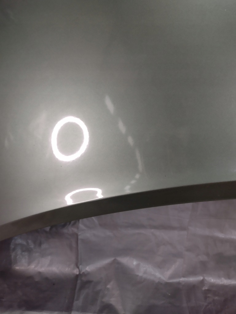 фото №10, Капот, кришка двигуна renault scenic ii 2