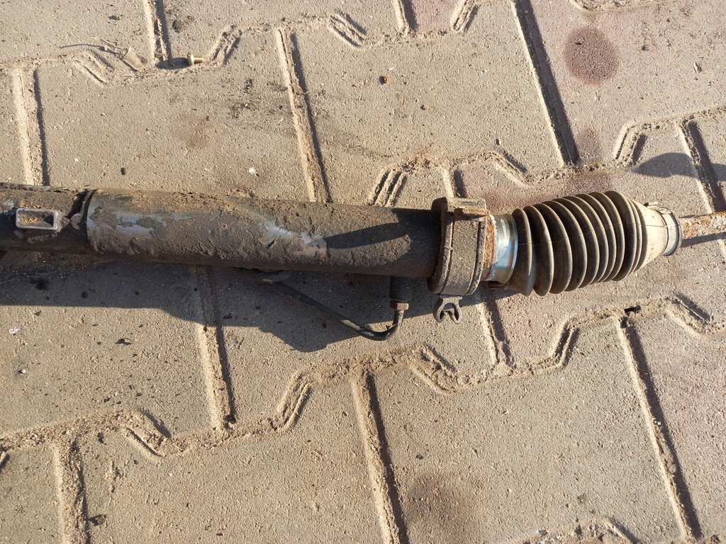 фото №7, Рулевая рейка vw polo iii