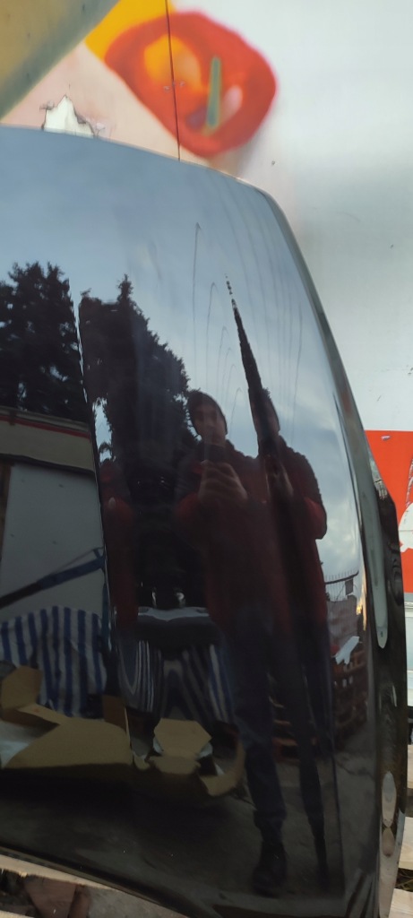 Капот крышка двигателя алюминий volvo s60 y20 дорестайлинг  10-13r цвет 452 в Украине