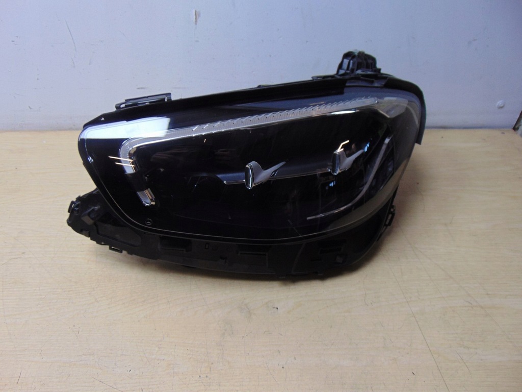 фото №1, Mercedes w213 full led лампа ліва a2139069109