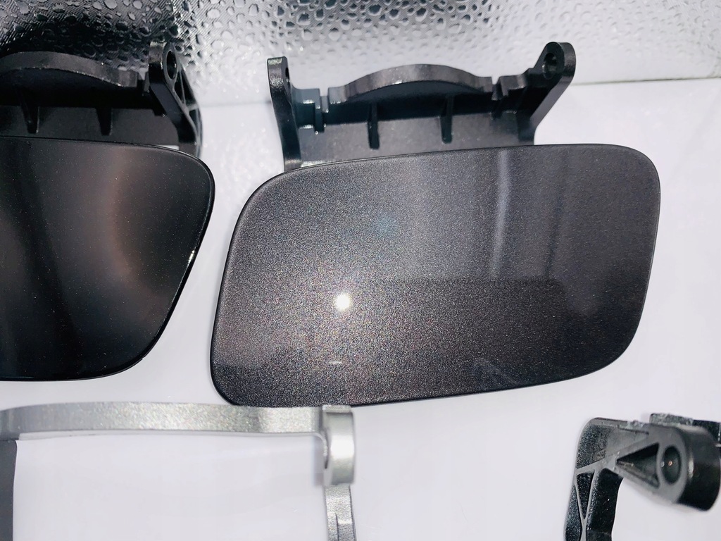 фото №9, Заглушка распылителя лампы audi a4 b8 белый oem