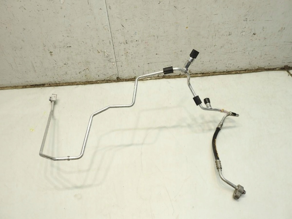 фото №9, Шланг трубка кондиционера skoda fabia ii 1.2 12v 6r1820741p