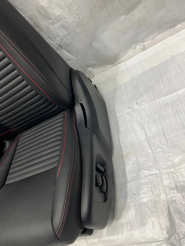 фото №12, Land rover discovery sport p300e сидіння сидіння обшивки