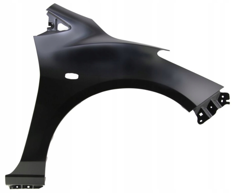 Купить Mazda 2 крыло правый передний перед новый 2007-2010